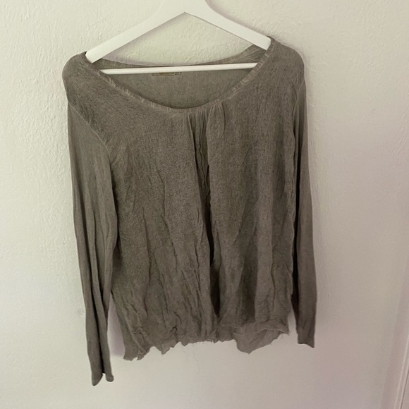 M made in Italy blouse - Picture 6 of 6